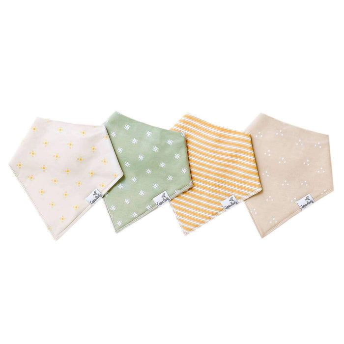 Copper Pearl Baby Bandana Bibs | Santa Fe