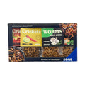 Cricket & Mealworm Tasting Gift Set