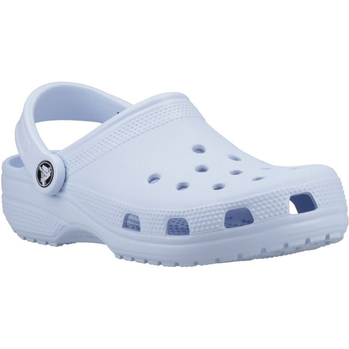 Crocs Classic Clog Synthetic Women's Blue Frost Clogs