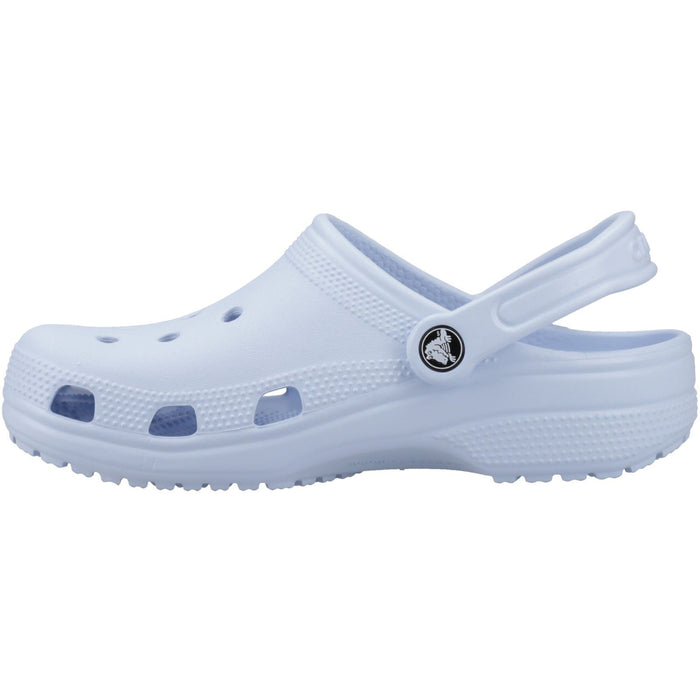 Crocs Classic Clog Synthetic Women's Blue Frost Clogs