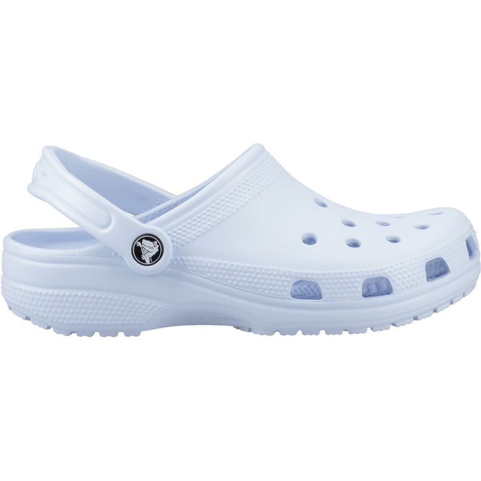 Crocs Classic Clog Synthetic Women's Blue Frost Clogs