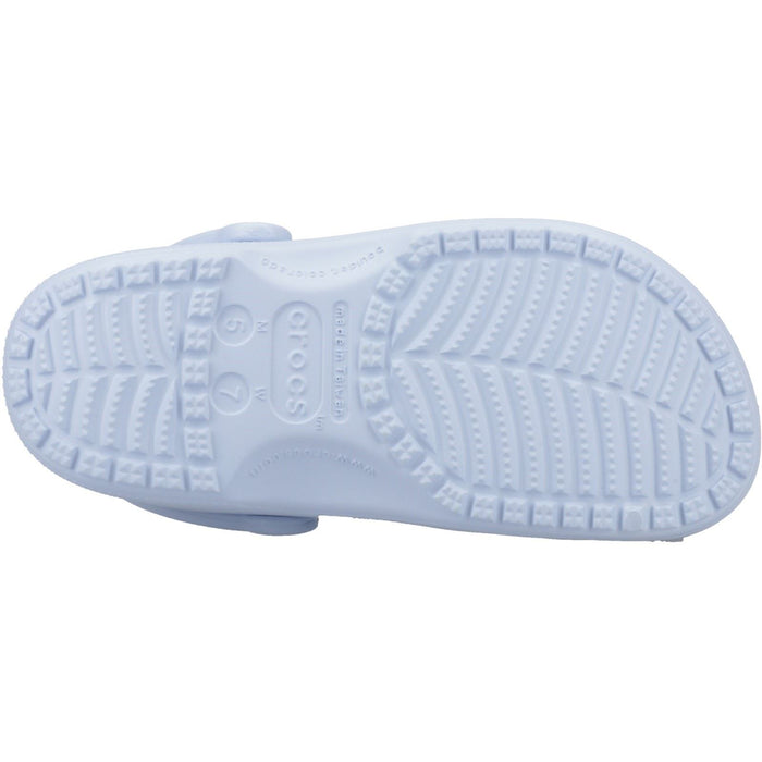 Crocs Classic Clog Synthetic Women's Blue Frost Clogs