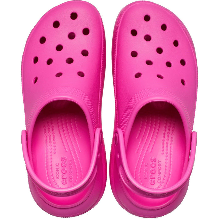 Crocs Classic Crush EVA Women's Juice Clogs