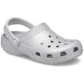 Crocs Classic Glitter Synthetic Women's Atmosphere Clogs