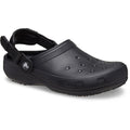 Crocs Classic Thermoplastic Black Clogs