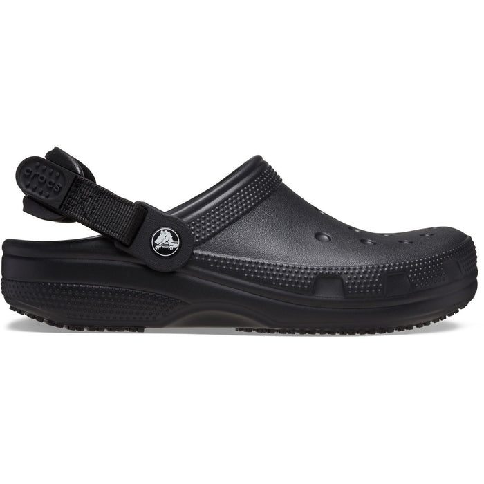 Crocs Classic Thermoplastic Black Clogs