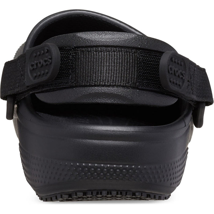 Crocs Classic Thermoplastic Black Clogs