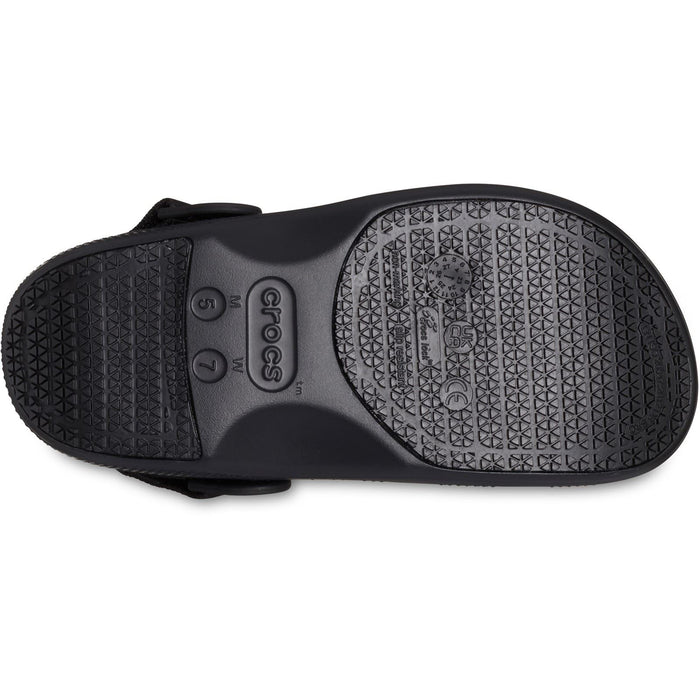 Crocs Classic Thermoplastic Black Clogs