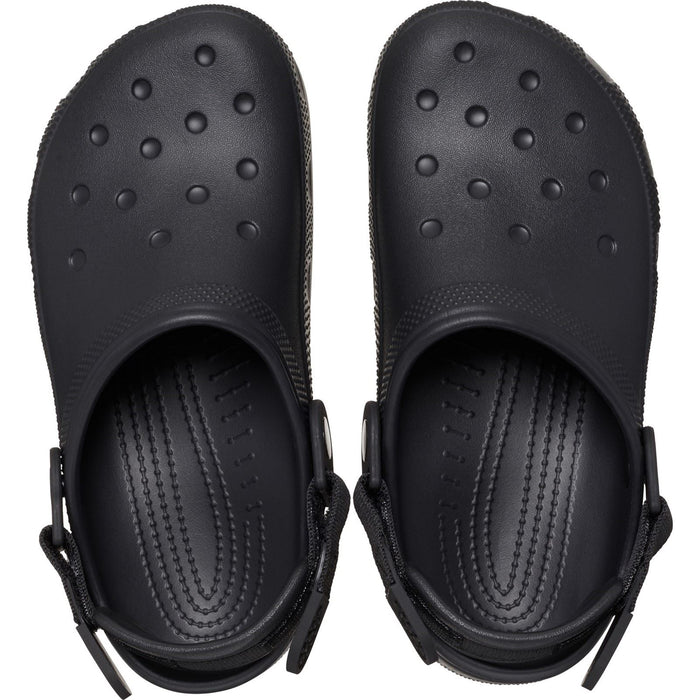 Crocs Classic Thermoplastic Black Clogs