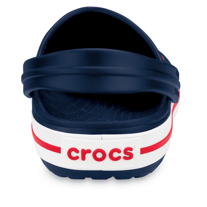 Crocs Crocband Croslite Rubber Men's Navy Clogs
