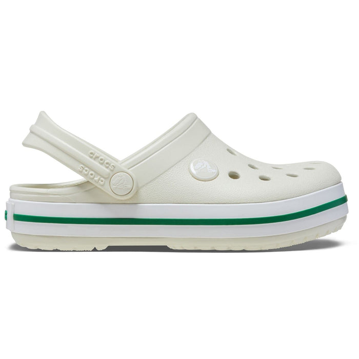 Crocs Crocband Synthetic Linen Clogs