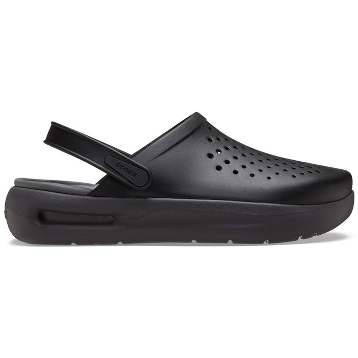 Crocs InMotion Synthetic Men's Black Clogs