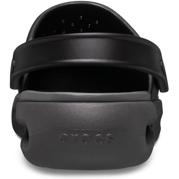 Crocs InMotion Synthetic Men's Black Clogs