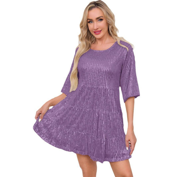 Purple / S