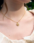 Daisy Necklace
