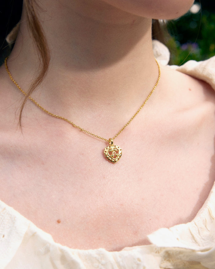 Daisy Necklace