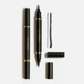 MIRENESSE EYE LINER 1.4ml / 0.05oz / Jet Black Define Art Duet Jet Black Eyeliner