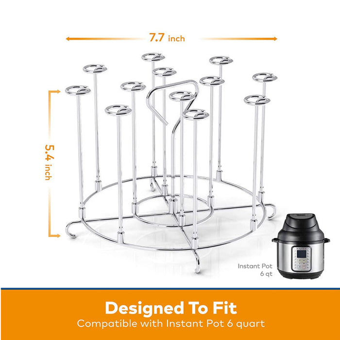 Dehydration Rack Skewers