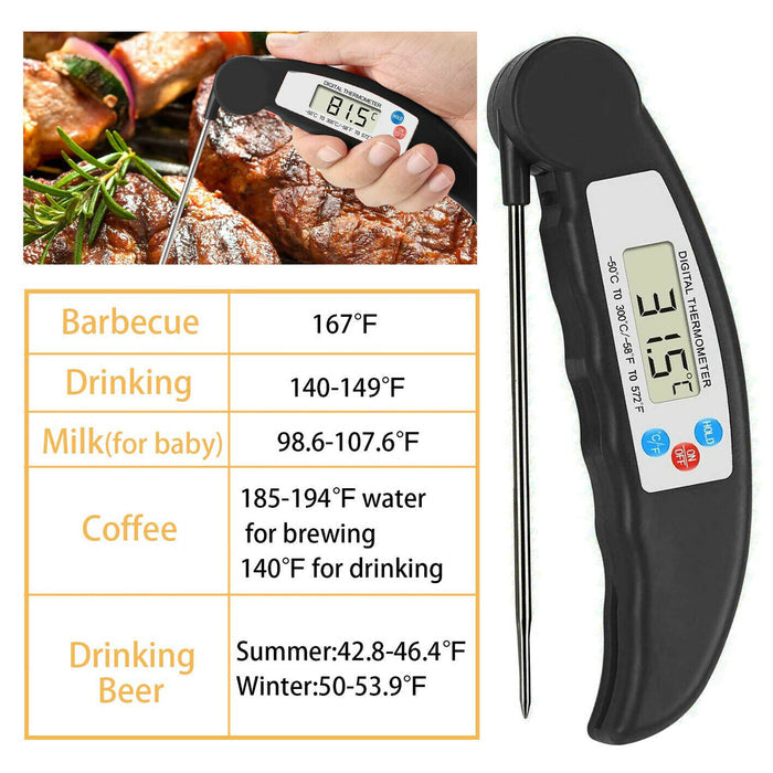 Digital Meat Thermometer