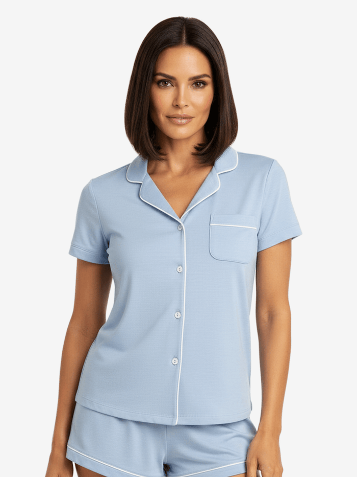 XS / Denim Mix