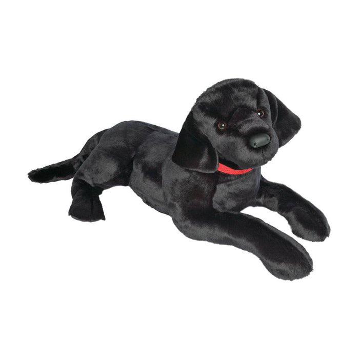 Douglas Dickens Black Lab