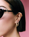 Dramatic Earrings