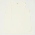 Dubbleworks Basic Tank Top - Off White