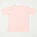 Dubbleworks Heavy Fabric Pigment Dye Tee - Pink