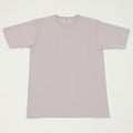 Dubbleworks Heavy Fabric Pocket Tee - Lavender