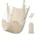 Mandotos easy-install indoor outdoor swing chair with sturdy frame and comfortable seat for relaxing indoors or outside.