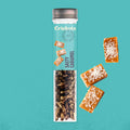 Edible Crunchy Crickets in a Test Tube – Salty Caramel – Rescue Deal (BBD 21.10.)