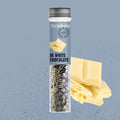 Edible Crunchy Crickets in a Test Tube – White Chocolate – Rescue Deal (BBD 21.11.)