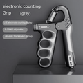 Mandotos International electronic grip enhancer device for improved grip and hand strength.