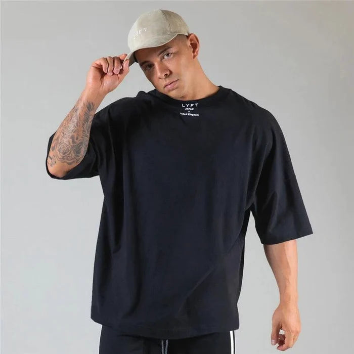 Black / L(170CM 70KG)
