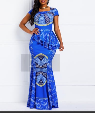 Blue / L