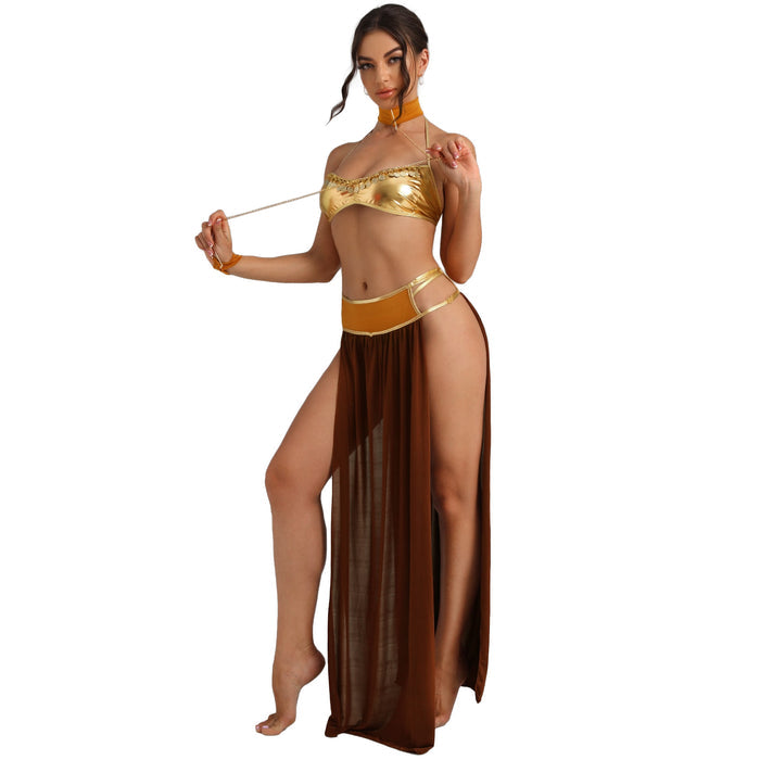 European And American Ladies Three-point Lingerie