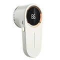MANDOTOS Fabric Fresh Lint Remover with a handheld design, featuring a cleaning brush and lint collection area.