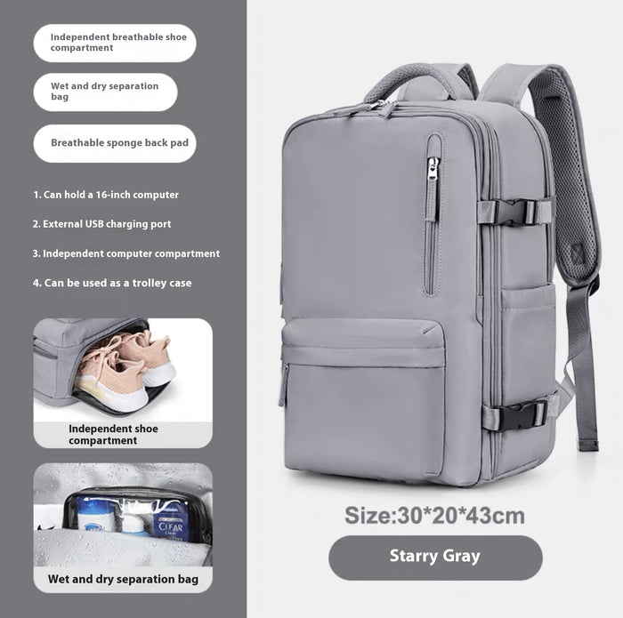 Dark Gray / M
