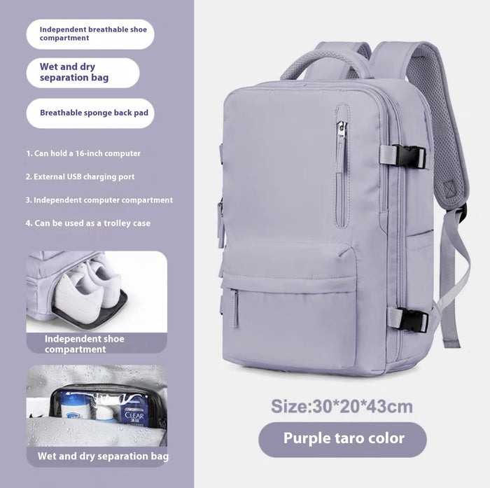 Light Purple / M
