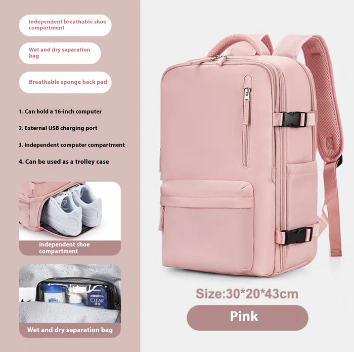 Pink / M