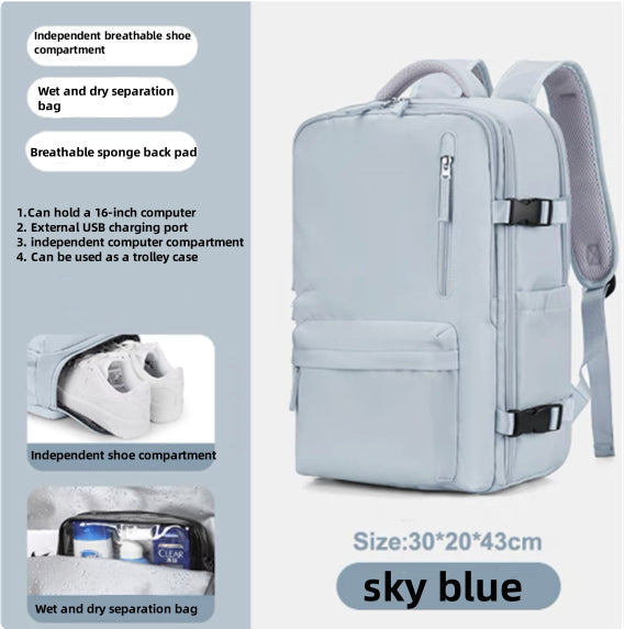 Sky Blue / M
