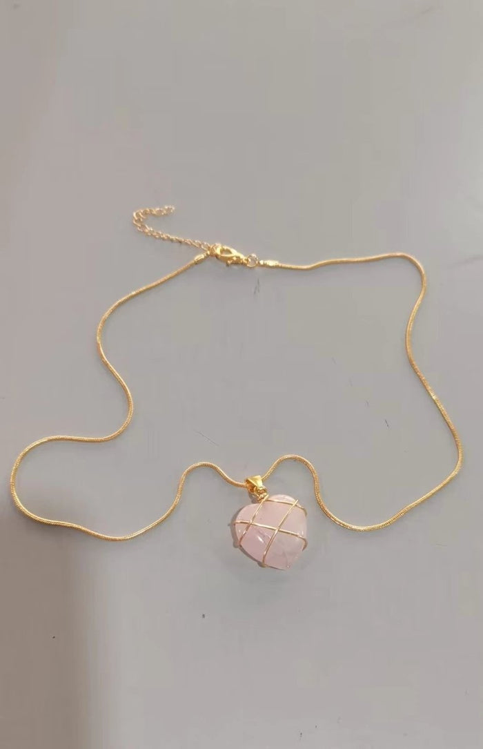 Pink spar