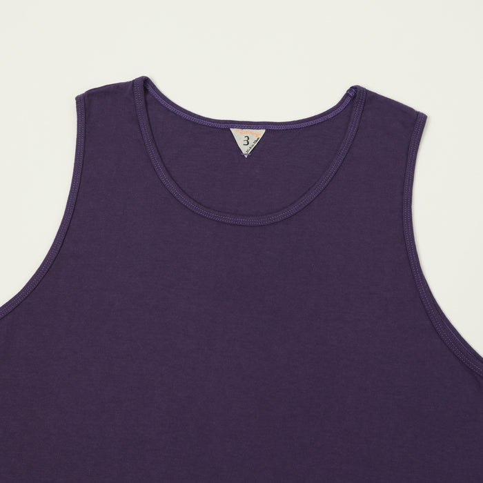 FilMelange 'Cole' Tank Top - Nasu Kon