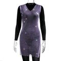 Purple / One Size