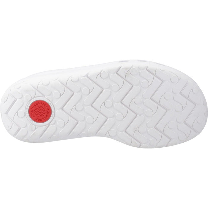 Fitflop Work High-Performance Professional EVA Women's Urban White Standard Clogs