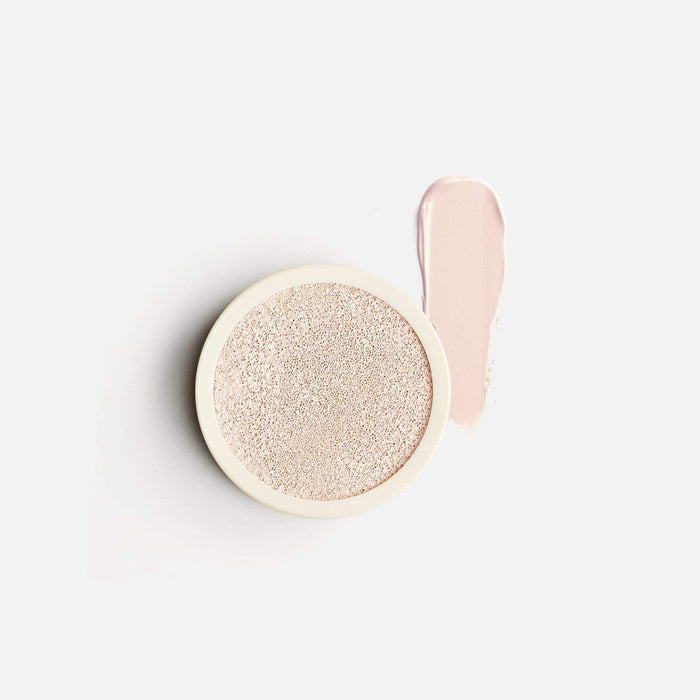 MIRENESSE FOUNDATION Fits Original Round Compact Only _10 Collagen Cushion Compact Foundation Refill