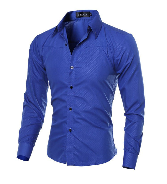 Royal blue / 4XL