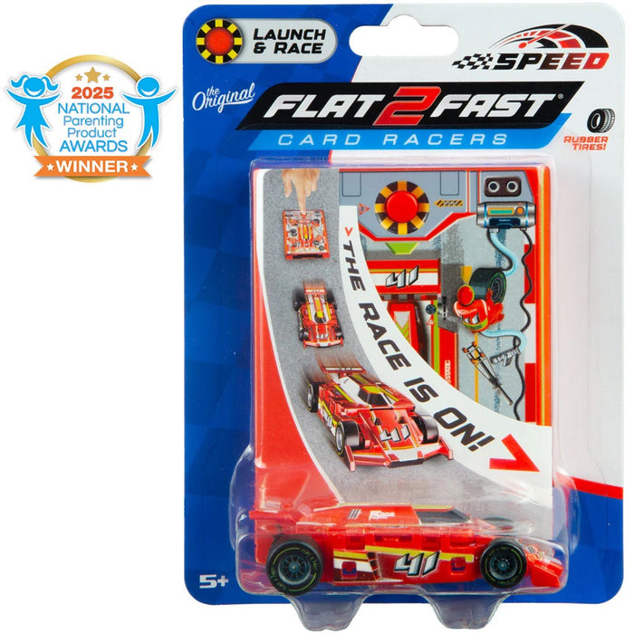 Flat 2 Fast Speed Cars