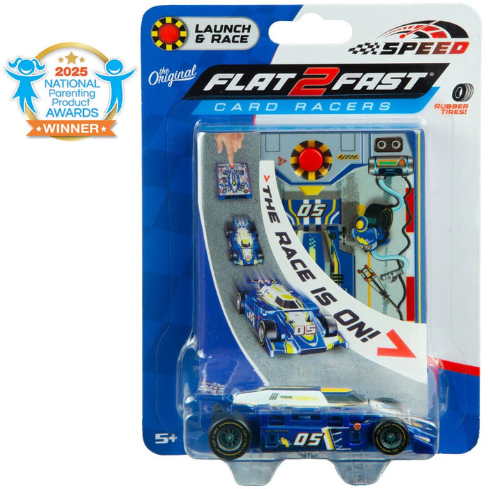 Flat 2 Fast Speed Cars