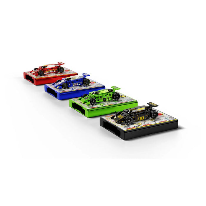Flat 2 Fast Speed Cars